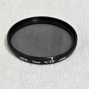 Hoya 72mm‎ Circular Polarizing Polarizer Lens Filter PL-CIR Japan